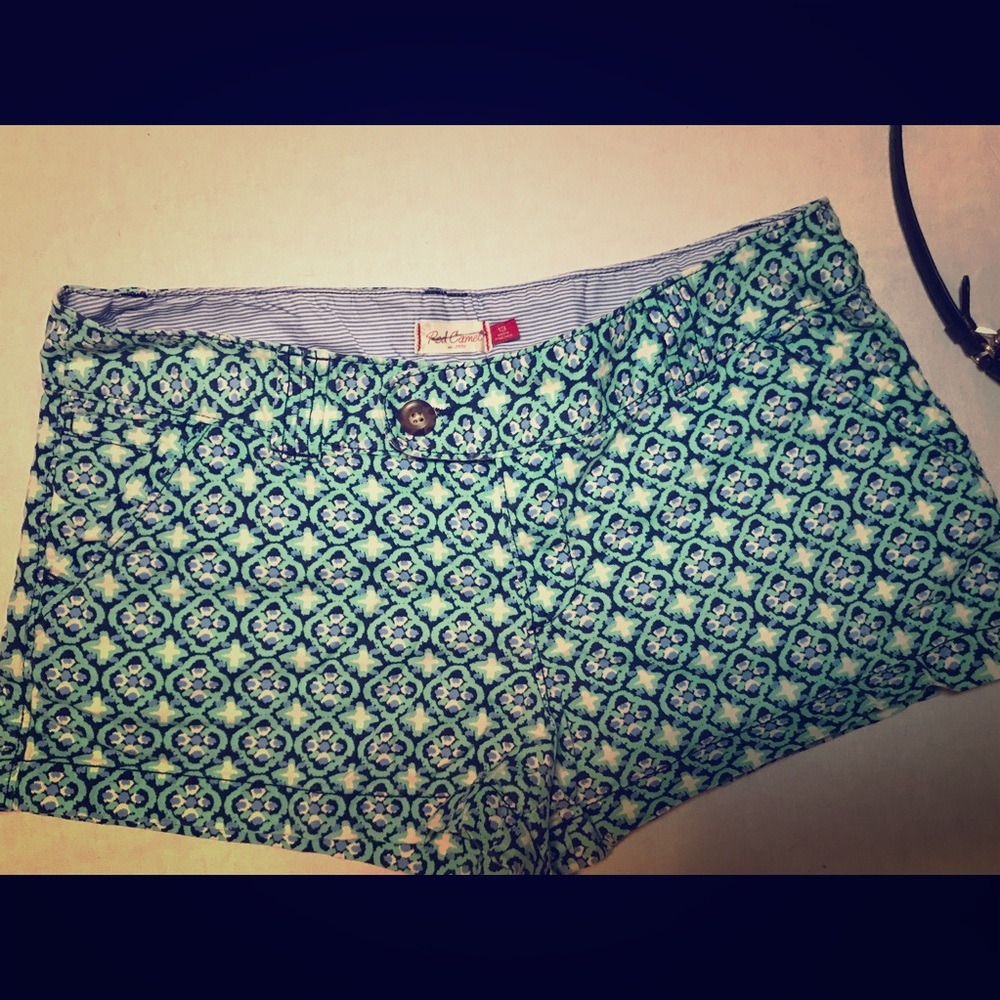 Red Camel size 13 Ladies GUC Shorts